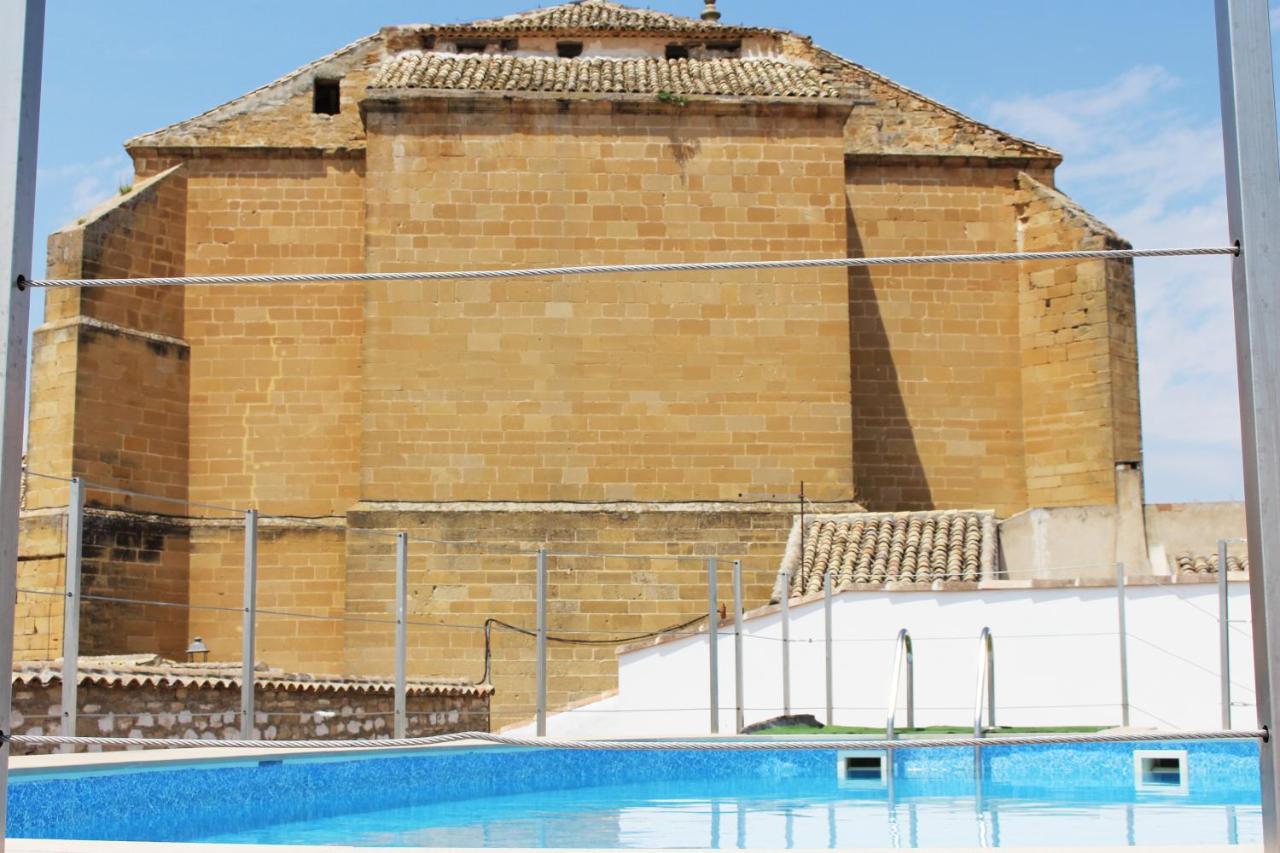 Hotel Rural Molino Del Albaicin Sabiote Kültér fotó
