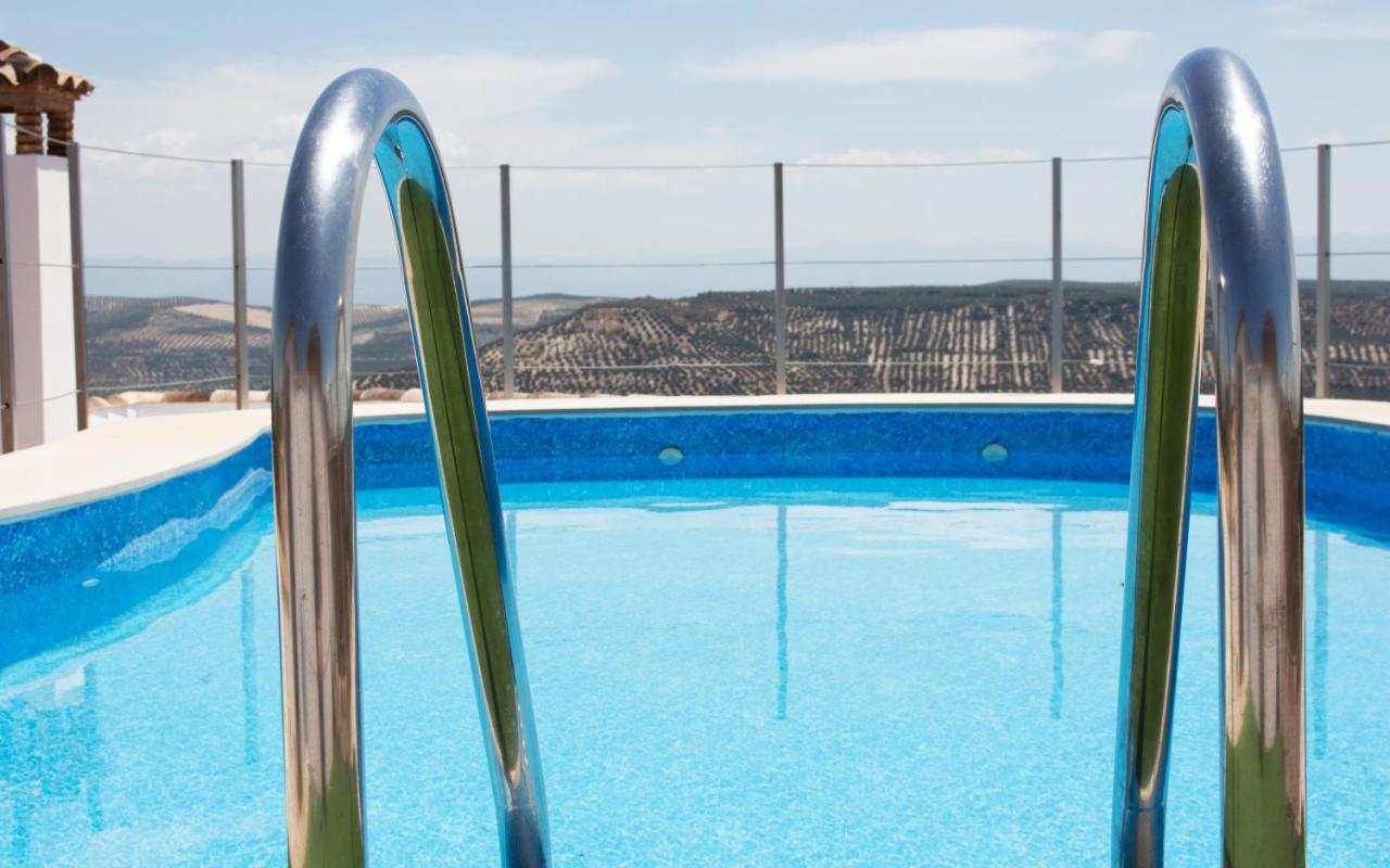 Hotel Rural Molino Del Albaicin Sabiote Kültér fotó