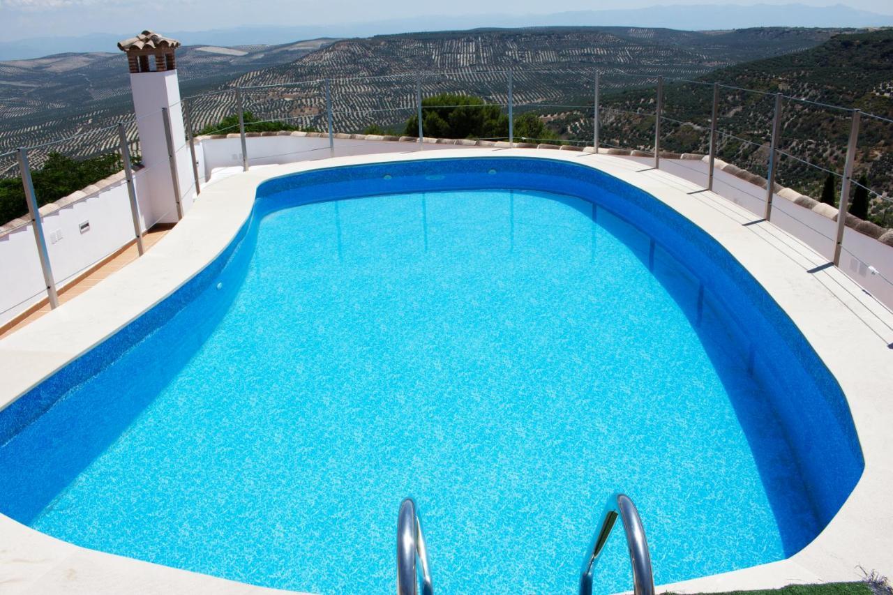 Hotel Rural Molino Del Albaicin Sabiote Kültér fotó